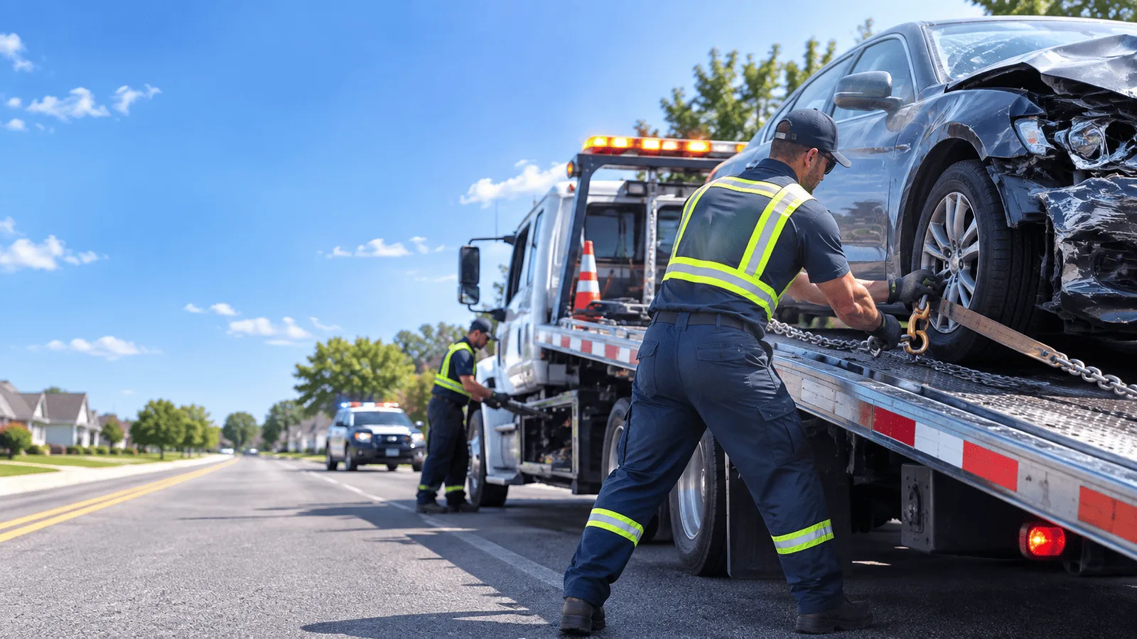 Accident Towing Service in Imperial, NE near me